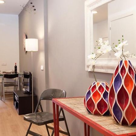 Sagrada Familia Appartement Barcelona Buitenkant foto
