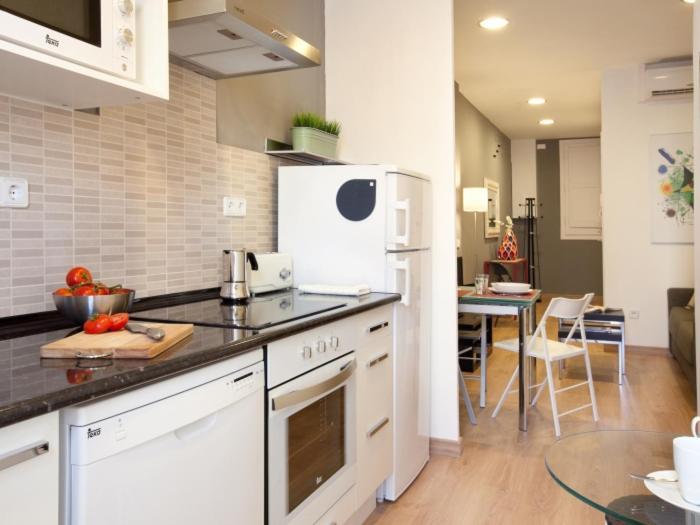 Sagrada Familia Appartement Barcelona Buitenkant foto