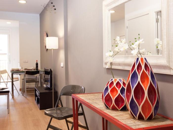 Sagrada Familia Appartement Barcelona Buitenkant foto