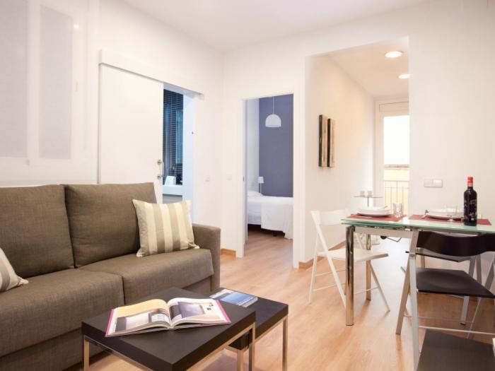 Sagrada Familia Appartement Barcelona Buitenkant foto