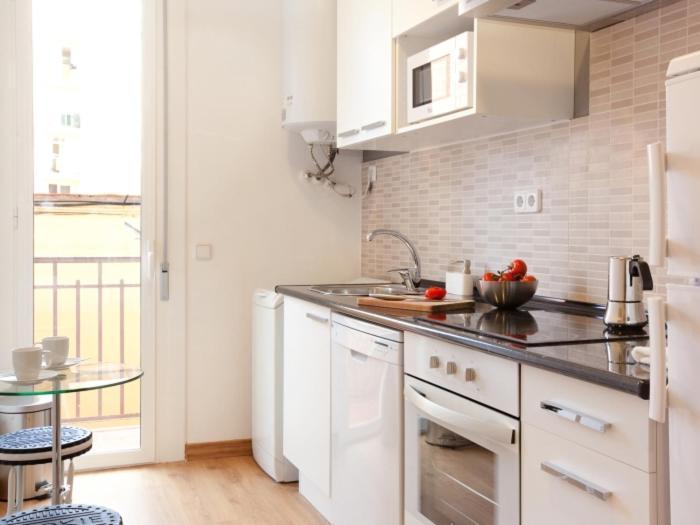 Sagrada Familia Appartement Barcelona Buitenkant foto