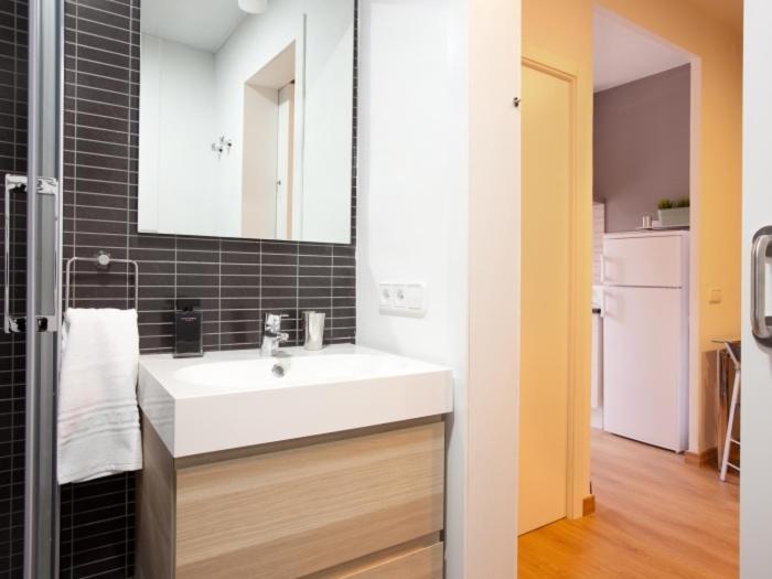 Sagrada Familia Appartement Barcelona Buitenkant foto